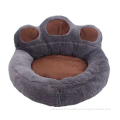 Custom pet mattress Polyester Plush Cotton New Style High Quality Cat Bed donut beds